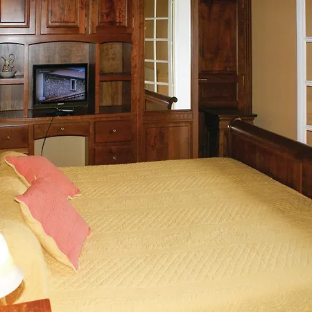 Holiday home Holiday Anhaux With Fireplace I *