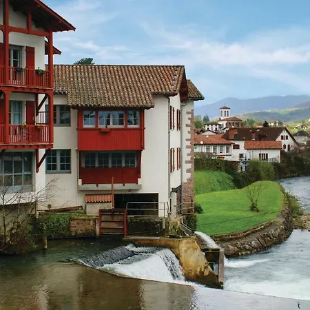 Holiday home Holiday Anhaux With Fireplace I Saint-Jean-Pied-de-Port