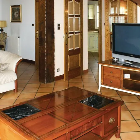 Holiday Anhaux With Fireplace I