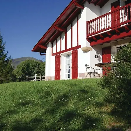 Holiday home Holiday Anhaux With Fireplace I Saint-Jean-Pied-de-Port